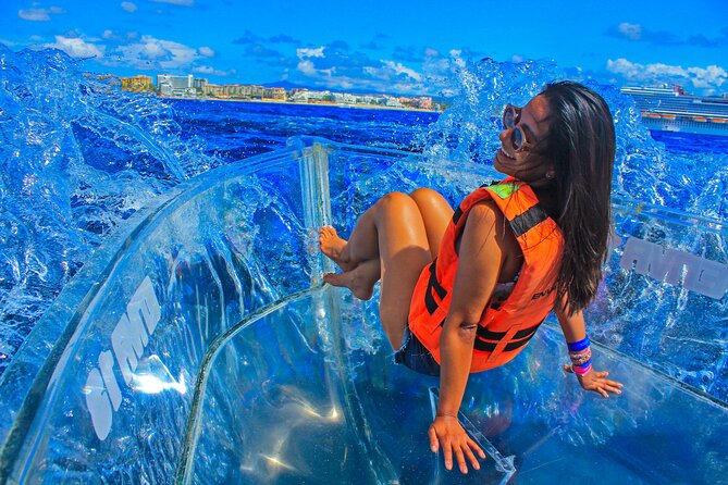 1 hour Private Navigation in Transparent Boat Arco de Los Cabos - Price and Value: Is $458.20 per Group a Good Deal?