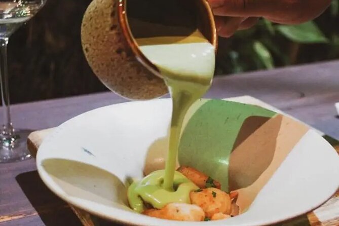 10 Experiences Tour: A Culinary Journey Through Mexico - Location, timing, and what to do before 6:30 pm
