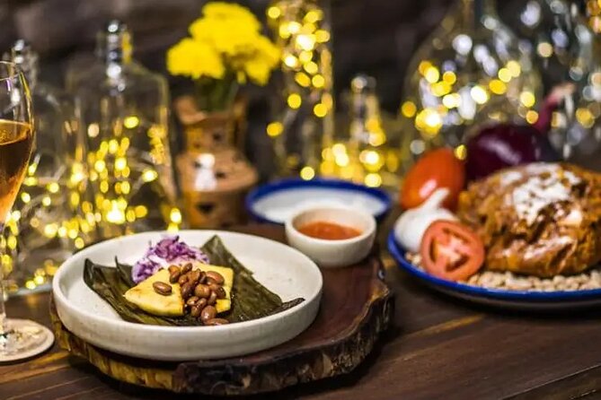 10 Experiences Tour: A Culinary Journey Through Mexico - The spirit pairings: tequila, mezcal, beer, and wine