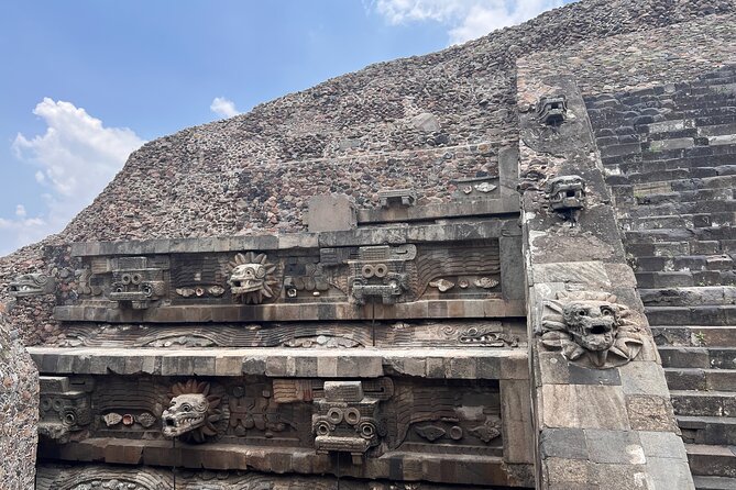 100% Private Tour in Teotihuacán Pyramids from Mexico City - Museo de Sitio Teotihuacán: the smart warm-up stop