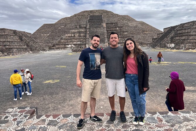 100% Private Tour in Teotihuacán Pyramids from Mexico City - Timing and pace: a 5.5-hour plan that works if you plan ahead
