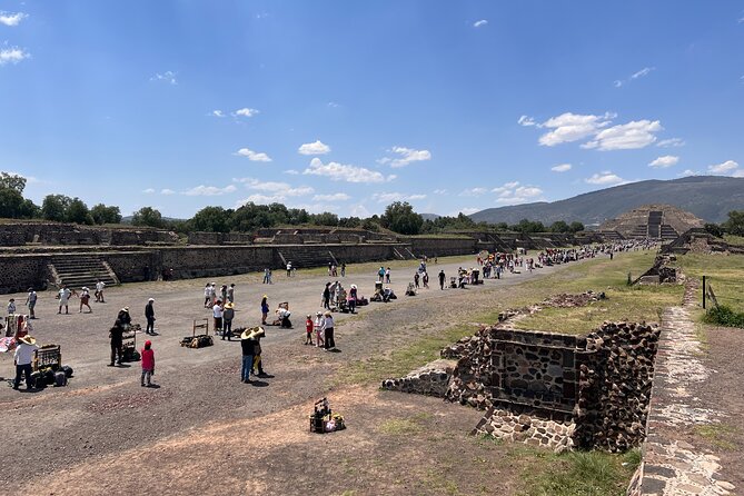 100% Private Tour in Teotihuacán Pyramids from Mexico City - Who this tour fits best in your trip