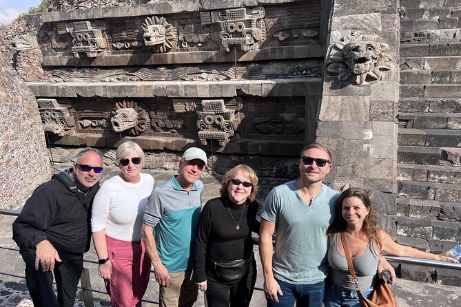 100% Private Tour in Teotihuacán Pyramids from Mexico City - Booking tips that help your day go smoother