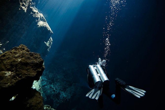 2 cenote divings (including one deep diving) for advanced divers in Tulum - Price and value: is $215 fair for two cenote sessions?