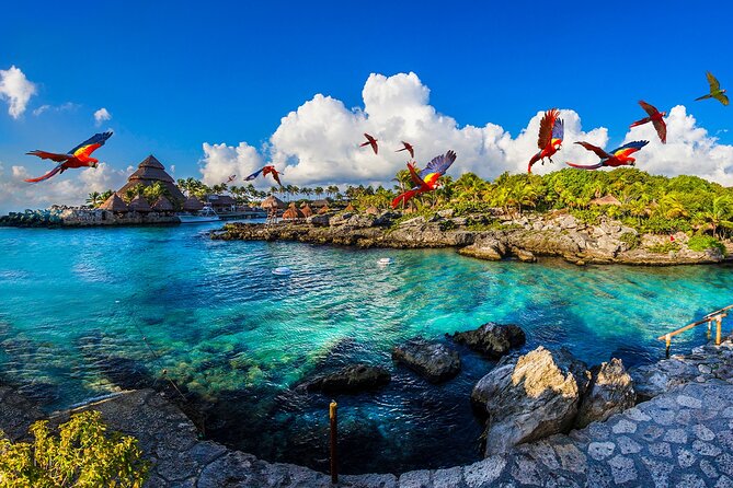 2 Day Combo Tour, Xcaret, Xel-Ha, Xplor and Chichen Itza Option - Price and what you are really paying for