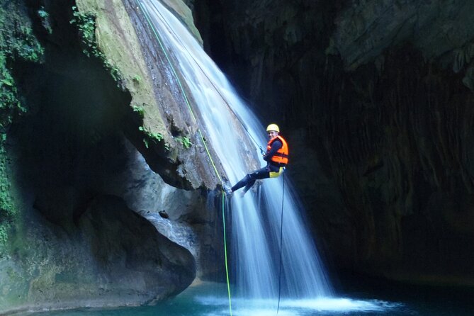 2-Day Tour with Canyoning and Rappelling to the Infiernillo Canyon - Queretaro’s Sierra Gorda, and why El Infiernillo feels remote