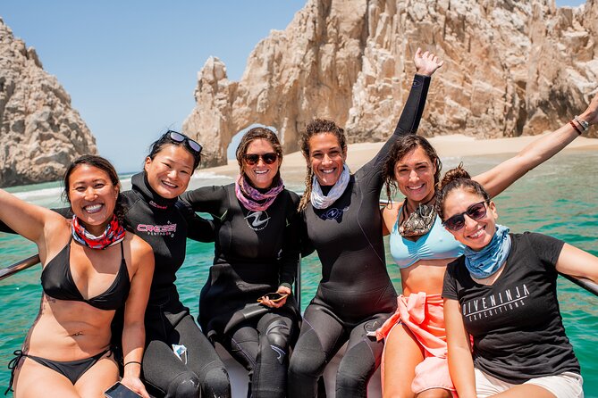 2 Dives in the Cabo Marine Park - Before you go: certification, physical readiness, and gear reality