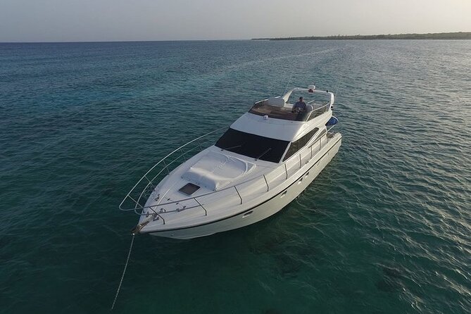 2 Hour Sunset - 47' Azimut, Tulum, Playa del Carmen, Riviera Maya - Price and value for a group up to 10