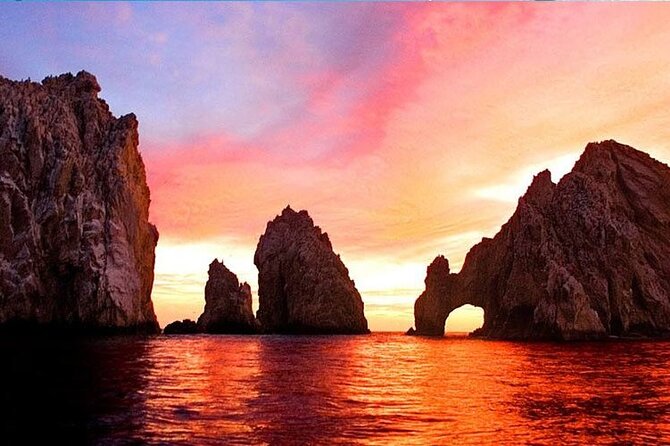 2 Hour Sunset Tour on Catamaran in Cabo San Lucas - Why This Sunset Catamaran Route Works in Cabo