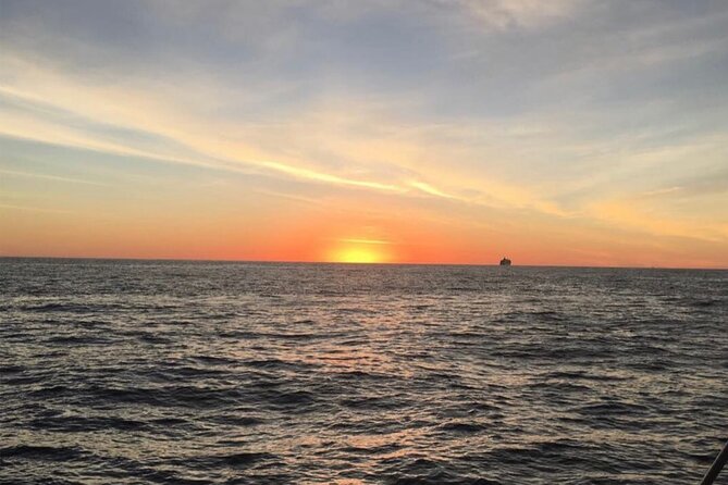 2 Hour Sunset Tour on Catamaran in Cabo San Lucas - Medano Beach at Golden Hour, Then Back to the Marina