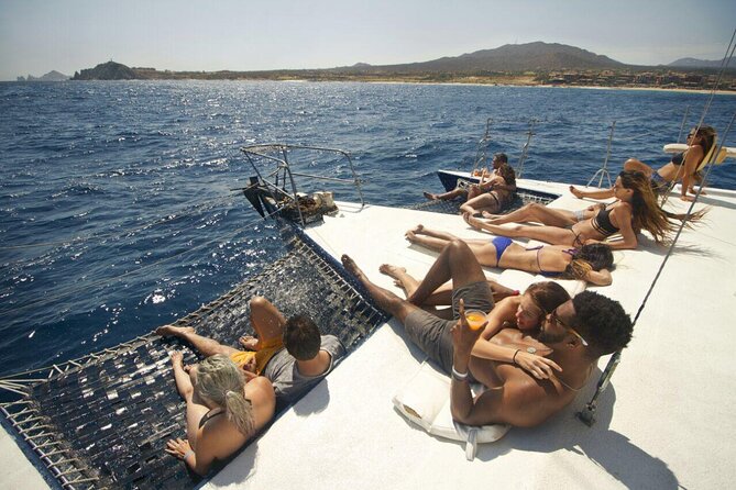 2 Hour Sunset Tour on Catamaran in Cabo San Lucas - Getting to D Dock Marina, and Why Early Arrival Helps