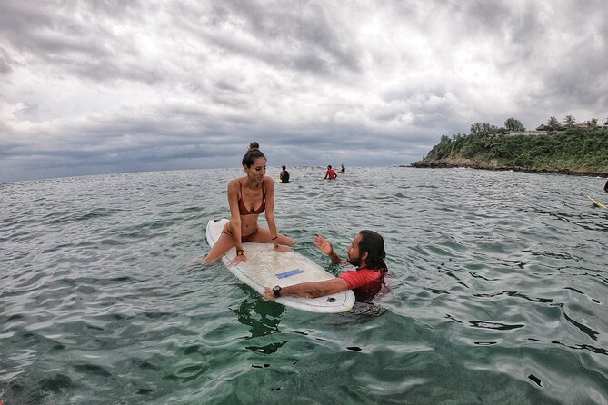 2-Hour Surf Lesson in the Waves of Puerto Escondido - Playa Carrizalillo or La Punta, how conditions affect your lesson