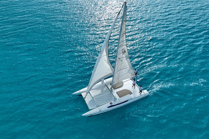 2 in 1 Catamaran to Isla Mujeres Tour from Cancun with Open Bar - Isla Mujeres Free Time: What You Can Actually Do With It