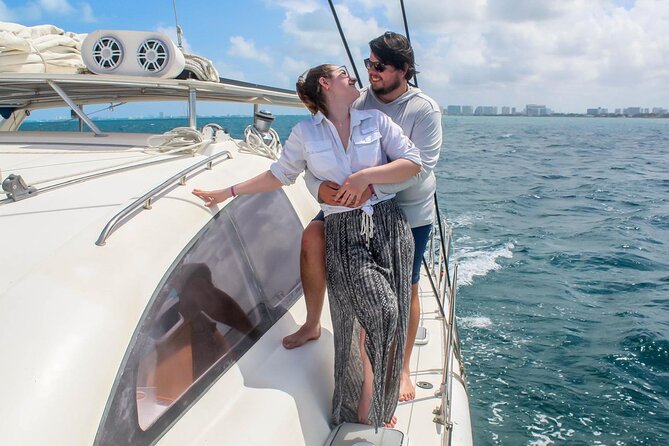 2 in 1 Catamaran to Isla Mujeres Tour from Cancun with Open Bar - Typical Island Add-Ons You Might See, and How to Handle Them