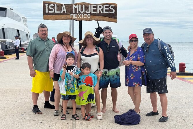 2 in 1 Catamaran to Isla Mujeres Tour from Cancun with Open Bar - Meeting at Playa Tortugas: How to Avoid Getting Lost Before You Sail