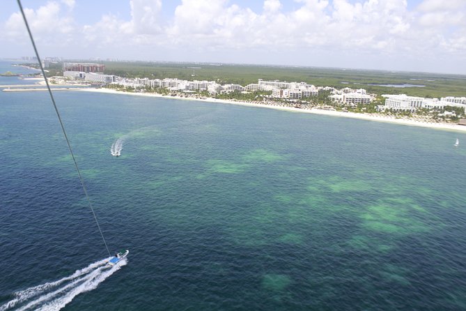 2 in 1 Parasailing and Jet Sky Tour in Cancun - What happens if weather changes the plan