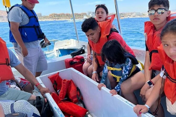 2 in 1 Tour | Arc Tour with Beach Drop - The Sea of Cortez Photo Stops: From Balconcitos to Ventana al Pacífico