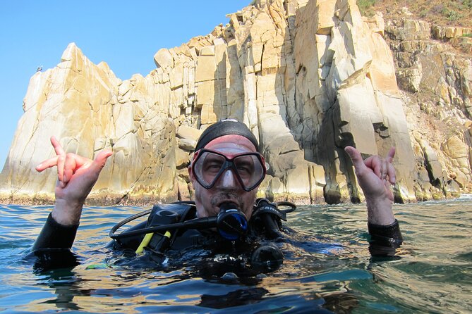 2 Tank Boat Dives for Certified Divers - Meeting at Hotel Alba Suites, then fast gear setup
