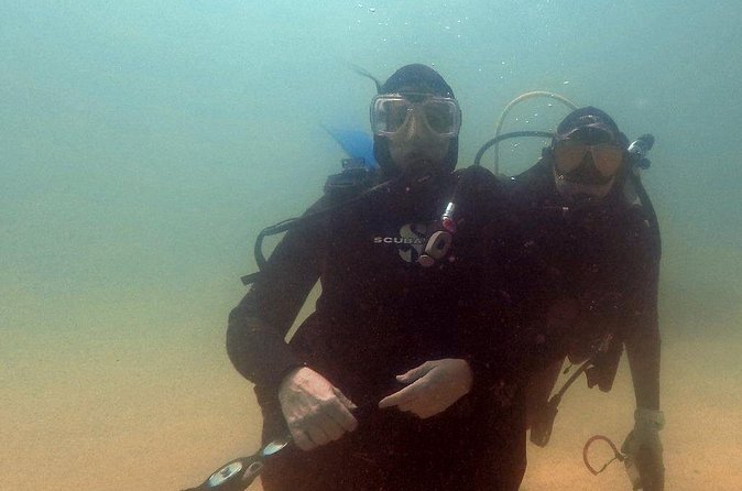 2 Tank Dive - Certified Divers (Santa Maria Bay & Chileno Bay) - Underwater Session Two: Chileno Bay Jacks and Tunas, Plus a Daily-Site Adjustment