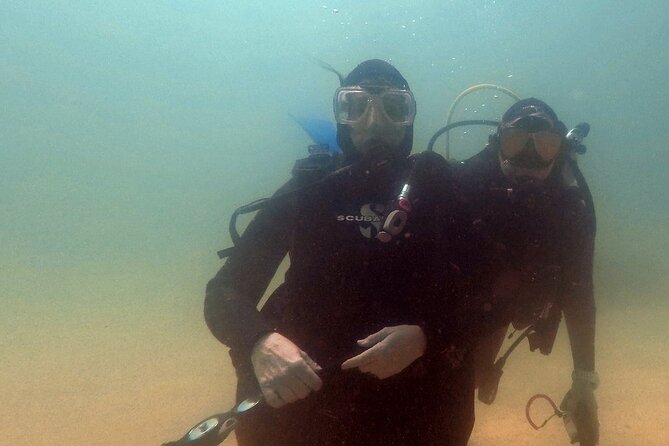 2 Tank Dive - Certified Divers (Santa Maria Bay & Chileno Bay) - Guidance and Group Size: Why This Trip Feels Professional