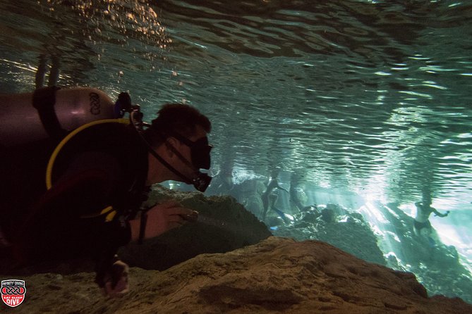 3 Cenote Dives - Casa & Dos Ojos - Getting oriented at StarFit Bar Tulum (and what “mobile ticket” means)
