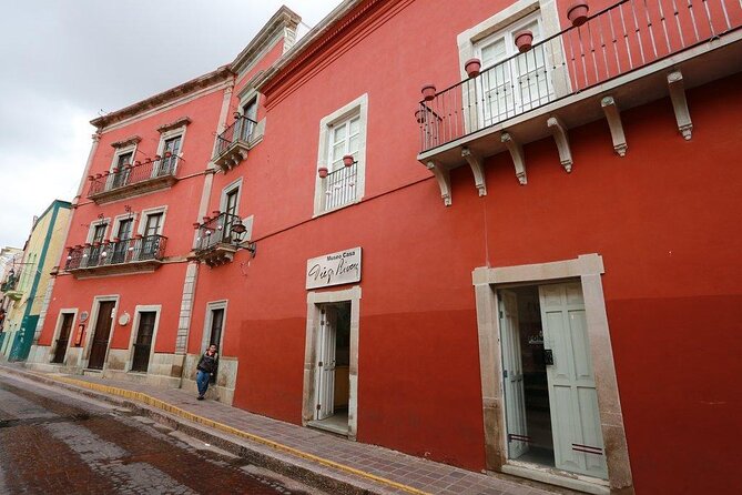 3-Hour Guided Walking Tour of Guanajuato - Key Highlights You’ll Care About