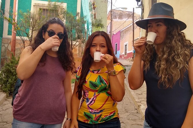 3-Hour Guided Walking Tour of Guanajuato - The Alley of the Kiss: A Legend With Class Tension Built In