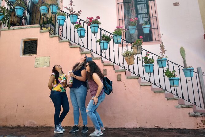 3-Hour Guided Walking Tour of Guanajuato - Plaza de San Fernando: Festival Magic and Cervantino Planning