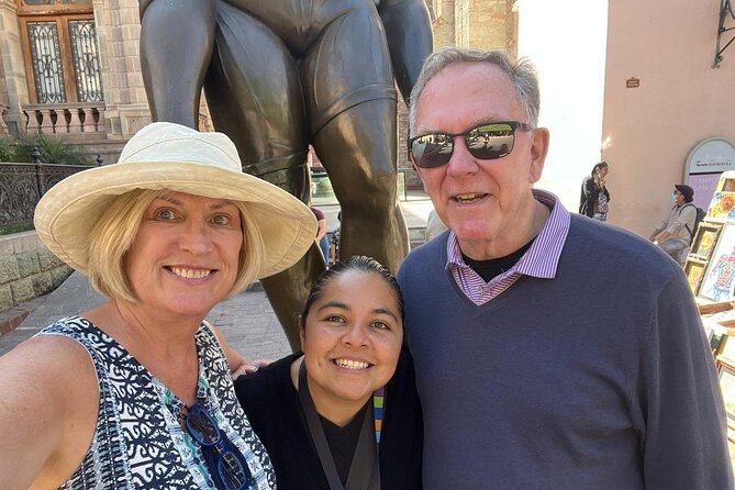 3-Hour Guided Walking Tour of Guanajuato - University of Guanajuato: Jesuit Education, Student Legends, and Architecture You Can Read