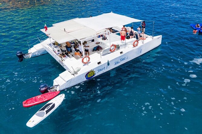 3 hour Snorkeling and Catamaran in Cabo San Lucas - Key things to know before you go