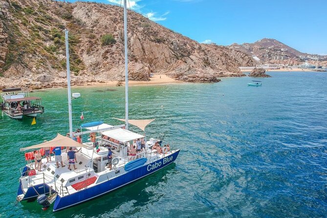 3 hour Snorkeling and Catamaran in Cabo San Lucas - Who should book this Cabo snorkeling catamaran, and who should skip it