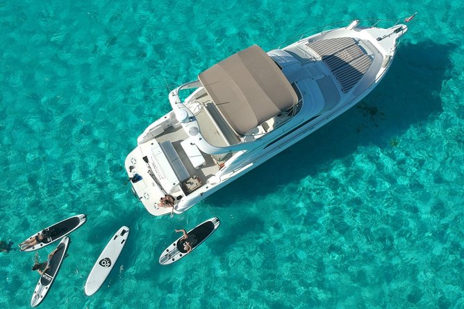 3 Hour Xpu-Ha - 51' Sea Ray Tulum, Playa del Carmen, Riviera Maya - Private Sea Ray luxury on the Riviera Maya, with your music in control
