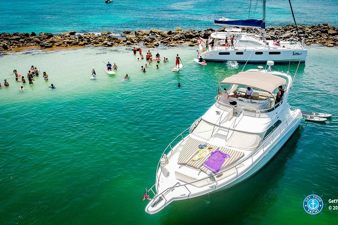 3 Hour Xpu-Ha - 51' Sea Ray Tulum, Playa del Carmen, Riviera Maya - Practical details: what to bring and how to make the most of water time