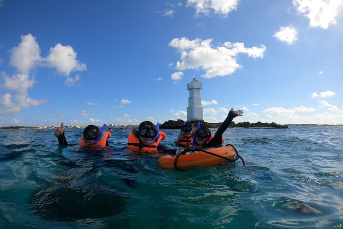 3 Hours VIP Semiprivate Tour Isla Mujeres Full Snorkeling Experience - Meeting point, timing, and where the 3 hours can get real