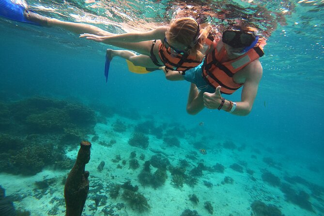 3 Hours VIP Semiprivate Tour Isla Mujeres Full Snorkeling Experience - Sac Bajo Reef and the coral farm: snorkeling with conservation in mind
