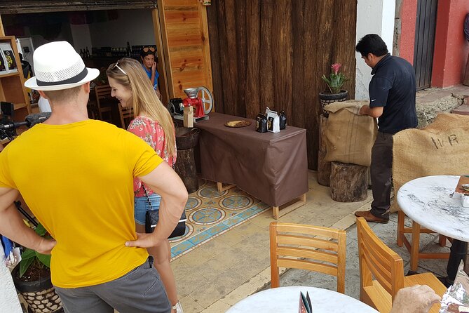 3 Levels of Huatulco the coffee you've been looking for - The coffee tasting moments: what is included and what to expect