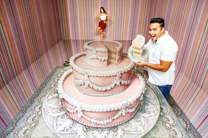3D Museum of Wonders Admission Ticket - Price and how long you should plan for (all-day access changes the math)