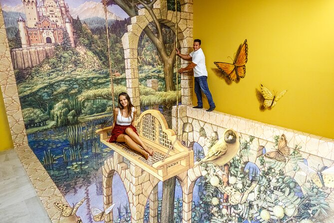 3D Museum of Wonders Admission Ticket - Your 2-hour visit plan, step by step at the museum