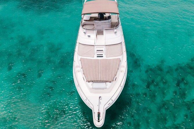 4 Hour - 51' Sea Ray, Tulum, Playa del Carmen, Riviera Maya - What the Lunch Tastes Like, and Why It Matters on a Boat