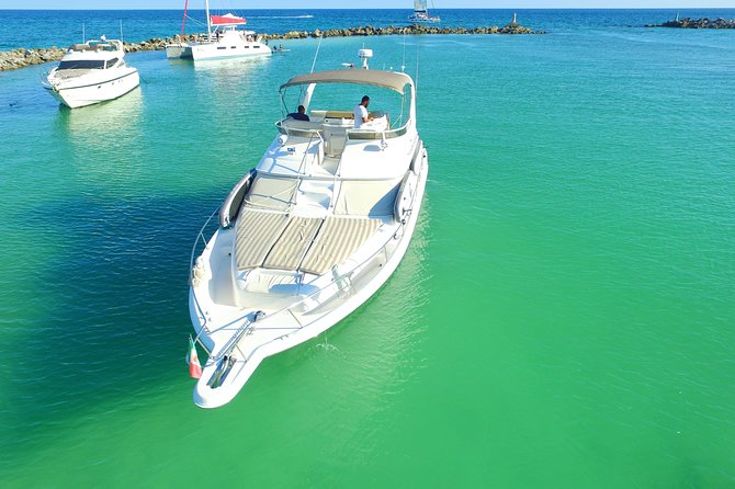 4 Hour - 51' Sea Ray, Tulum, Playa del Carmen, Riviera Maya - Sea Conditions, Seasickness, and a Practical Weather Mindset