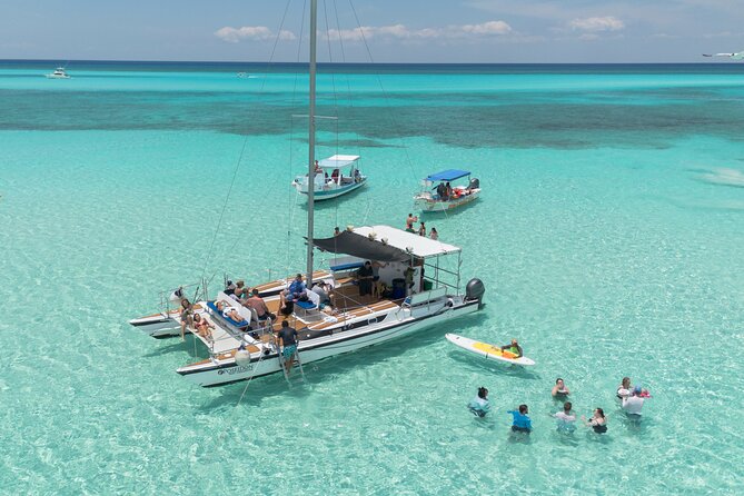 4 Hour Cozumel Turtle Sanctuary Experience on a Luxury Catamarán - Key things to know before you go