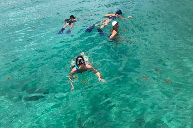 4 hours - Private 48ft Yacht all inclusive in Tulum and Playa del Carmen - All-Inclusive Food and Drinks: What You’re Really Paying For