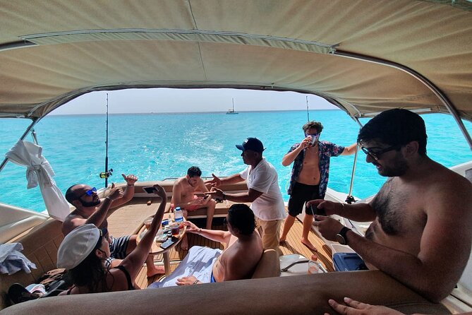 4 hours - Private 48ft Yacht all inclusive in Tulum and Playa del Carmen - Cruising to the INAH Reef: Why the Sailing Time Fits the Swim Plan