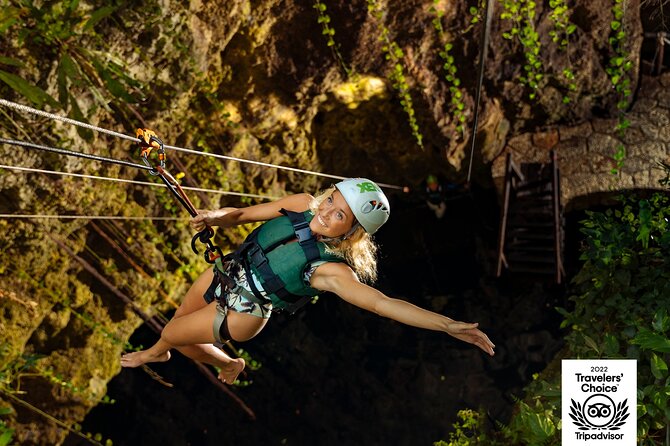 4-in-1 Cenote Tour Guided Experience with Breakfast, Lunch & Wine - Why This 4-in-1 Cancun Cenote Tour Feels Like a Real Adventure Day