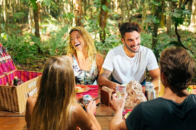 4-in-1 Cenote Tour Guided Experience with Breakfast, Lunch & Wine - Lu’um and Há Cenotes: Rappelling into the Earth, Kayaking Through Aquatic Gardens