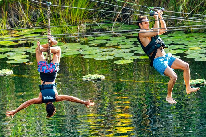 4-in-1 Cenote Tour Guided Experience with Breakfast, Lunch & Wine - Road Comfort and Staying Sane on a Bumpy, 9-Hour Schedule