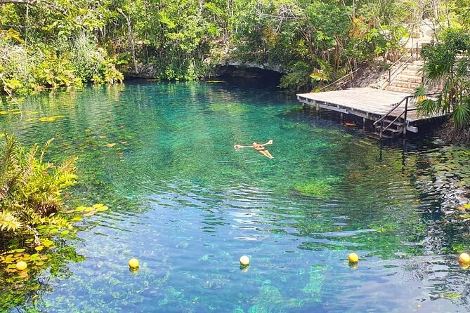 4 Private Cenotes, Zip-Lines, Canoes & Mayan Village with Delicious Lunch - Price and value: is $275 a fair deal?