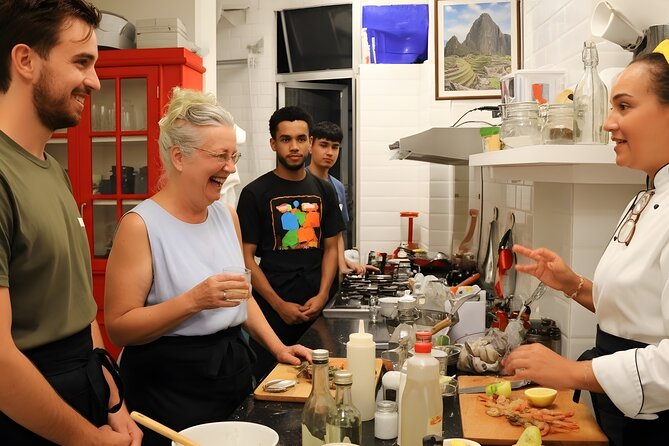 4h Cooking Class in Cancun with 8 Recipes & Bottomless Drinks - Key Highlights You Should Know