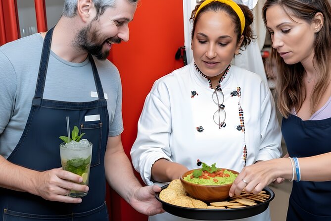 4h Cooking Class in Cancun with 8 Recipes & Bottomless Drinks - Who This Cancun Cooking Class Suits Best