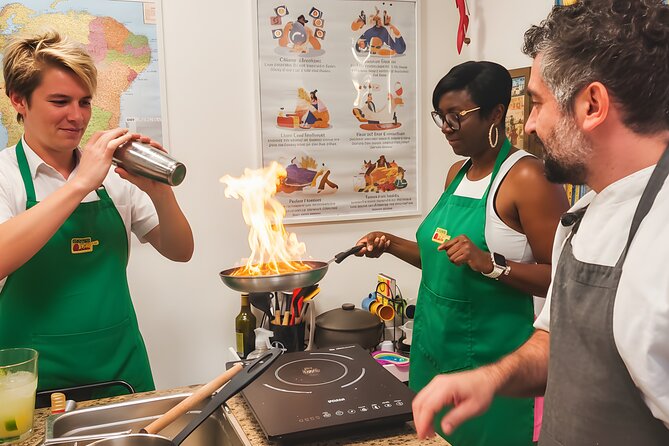 4h Cooking Class in Cancun with 8 Recipes & Bottomless Drinks - Should You Book This Class? A Quick Decision Checklist